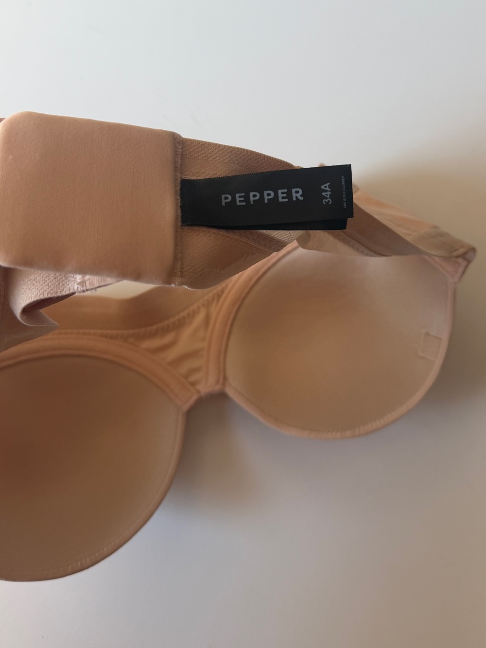 Pepper Strapless Bra 34A - Picture 3 of 3